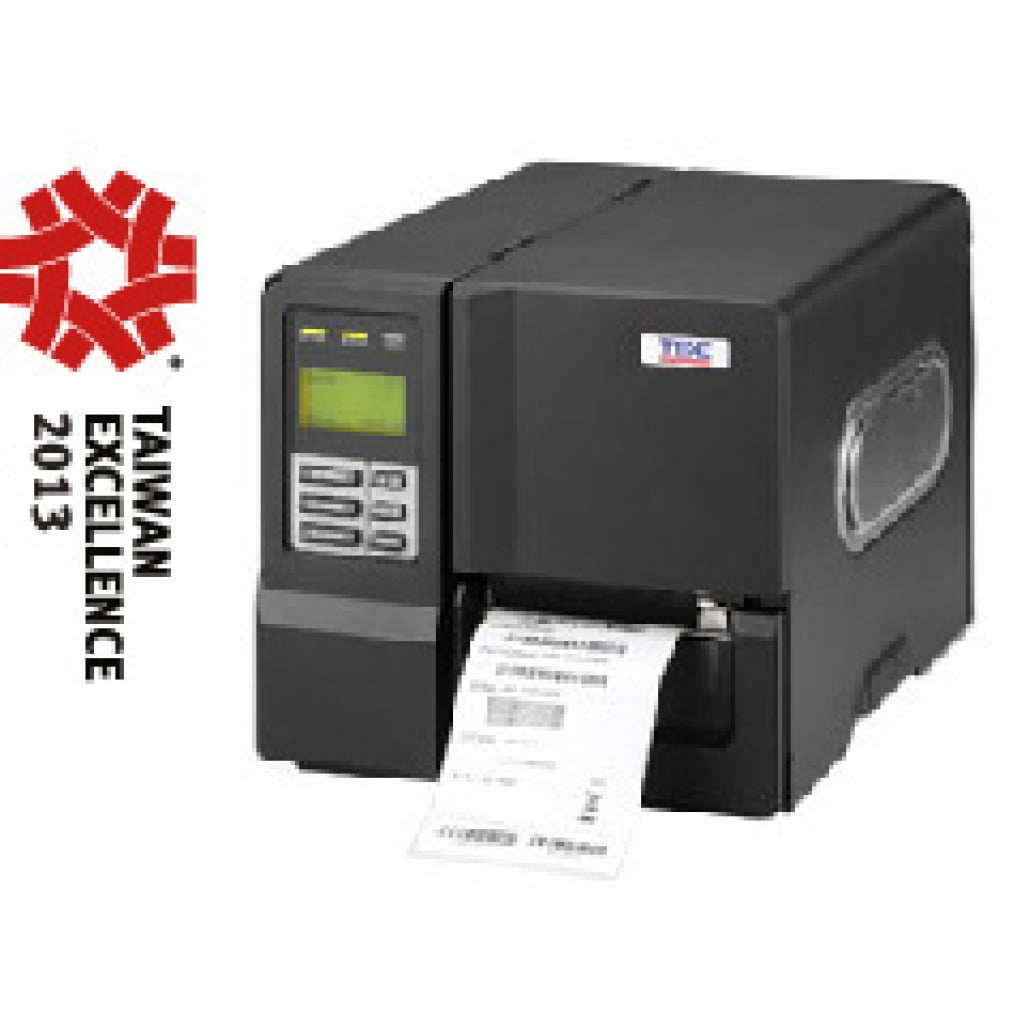 TSC TTP ME240 Thermal Transfer Printer 4" (Industrial) TSC Label