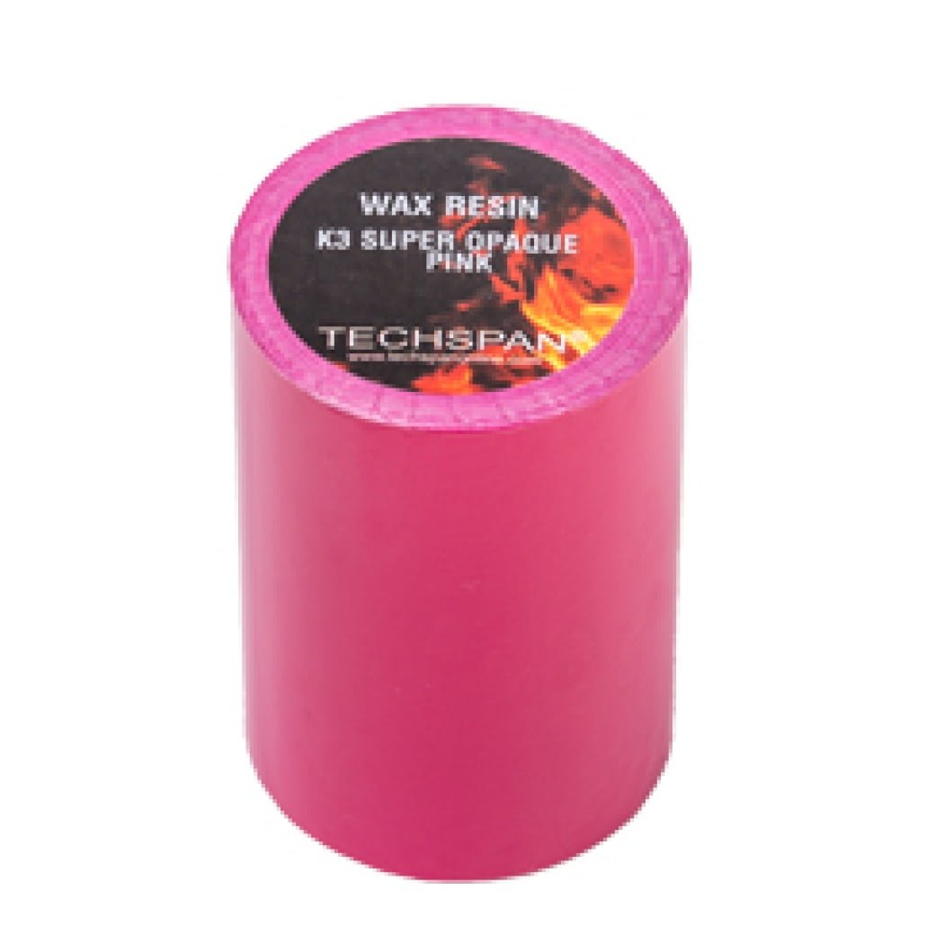 110mm x 300m, Super Opaque Pink, K3, Coated Out