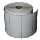101mm x 48mm, Plain White