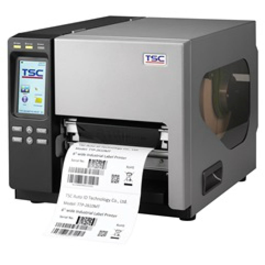 TSC TTP 368MT Thermal Transfer Printer 6" (Industrial)