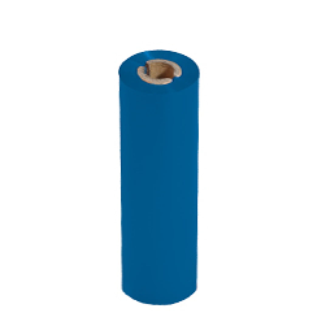 110mm x 91m, Blue MB Metallic Resin, K5, 12.5mm Core