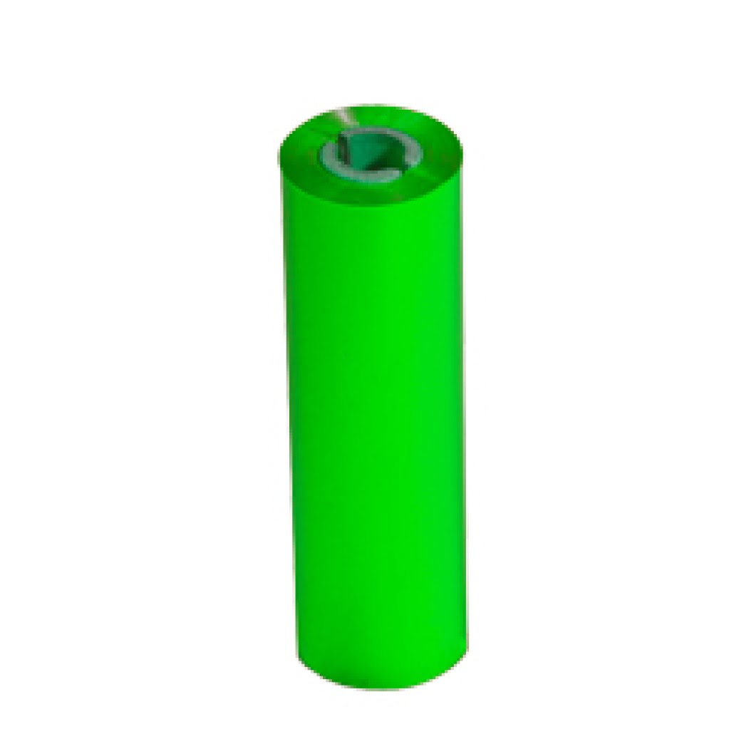 110mm x 91m, Lime Green, K2, 12.5mm Core