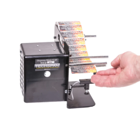 Label Applicators / Rewinders / Dispensers